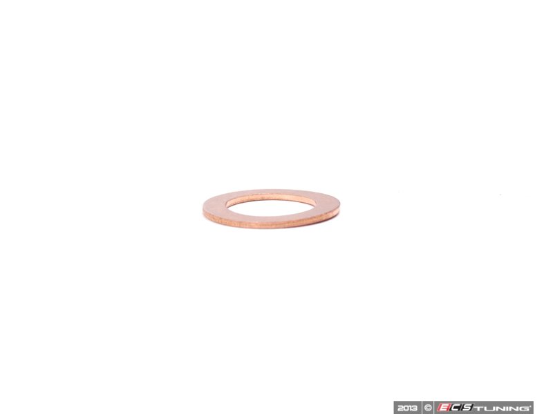 Copper Crush Washer - Priced Each