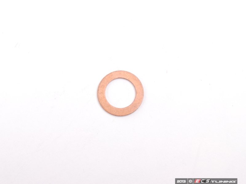 Copper Crush Washer - Priced Each