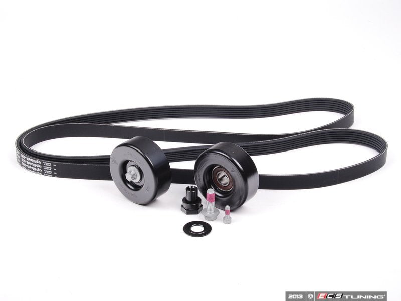 Serpentine Belt Kit