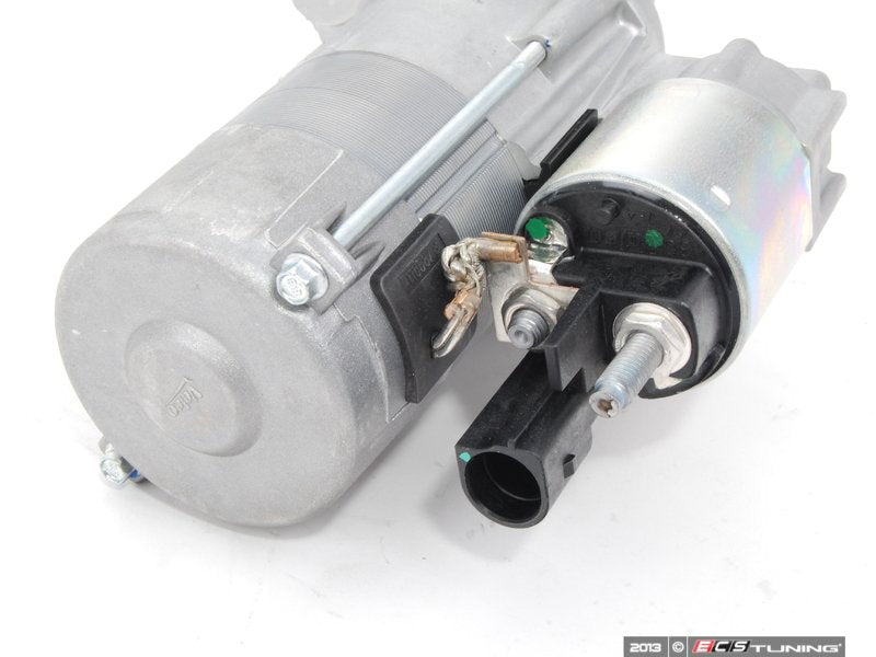 Remanufactured Starter Motor (Valeo)