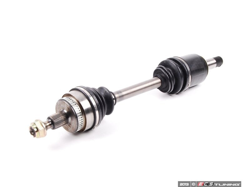 FEQ C/V Axle Assembly