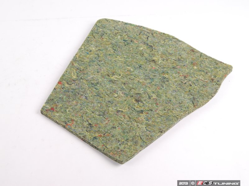 Sound Absorber - Rear Floor