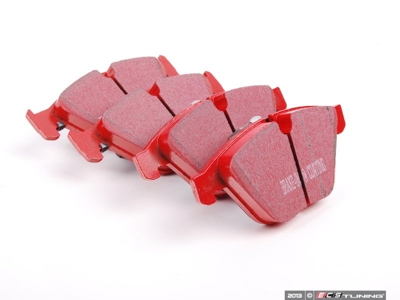 Front RedStuff Performance Brake Pad Set