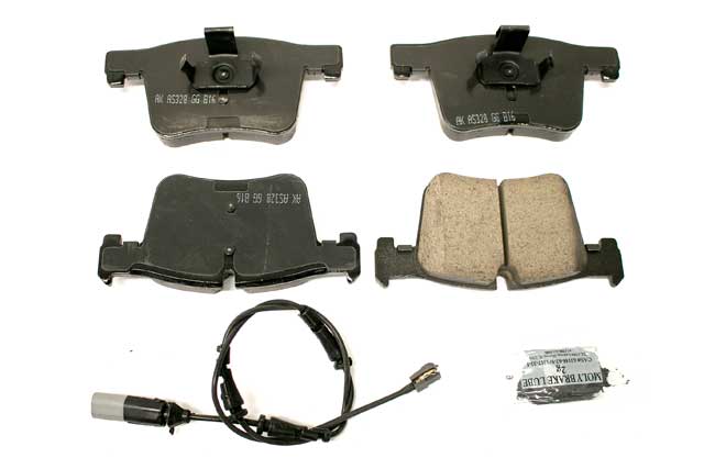 Brake Pad Set