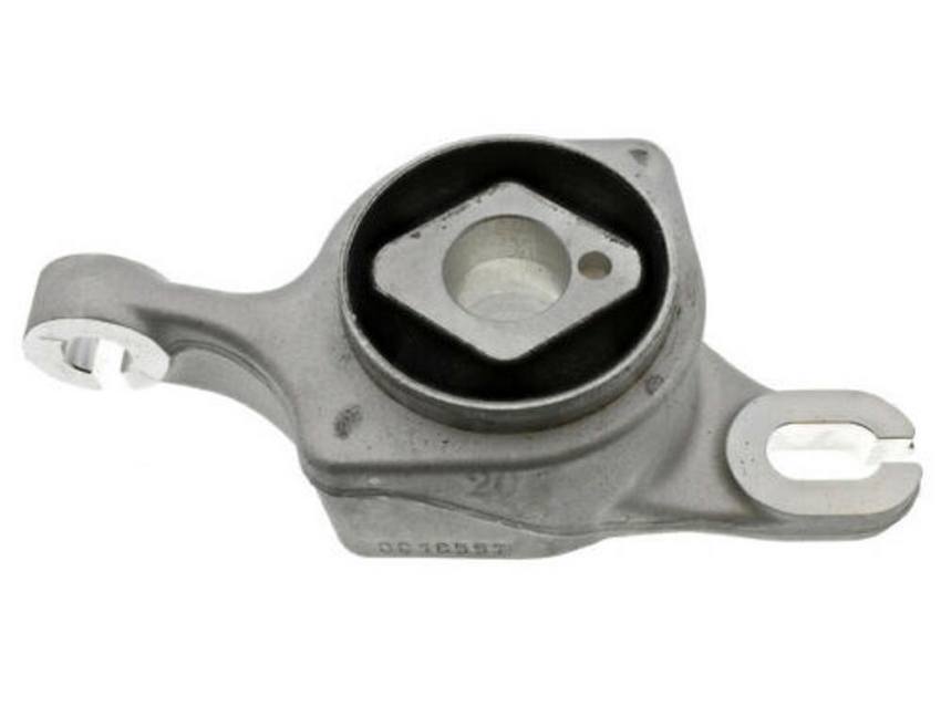 Mercedes Suspension Control Arm Bushing – Front Driver Side Lower Rearward 1663300143 – Lemfoerder 3970101