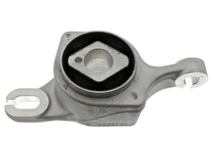 Mercedes Suspension Control Arm Bushing – Front Passenger Side Lower Rearward 1663300243 – Lemfoerder 3970201