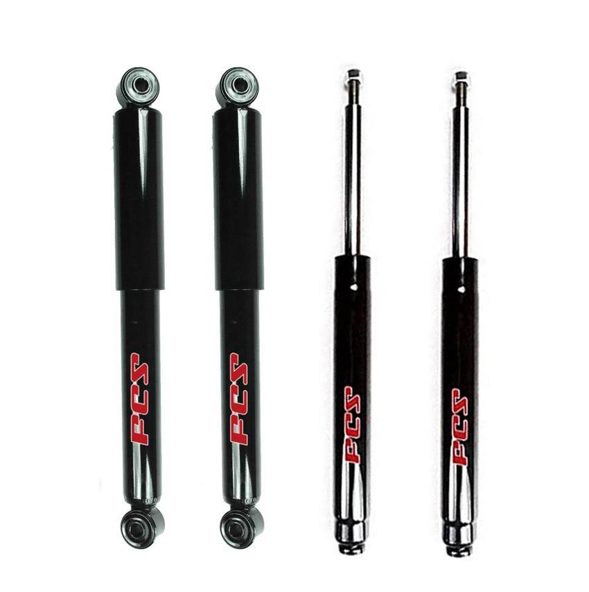 VW Shock Absorber Kit – Front and Rear – Aftermarket 3973575KIT