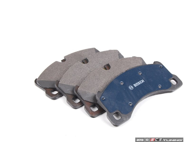 Front Brake Pad Set