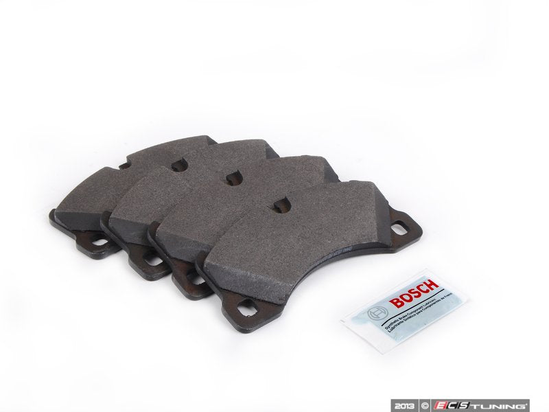 Front Brake Pad Set