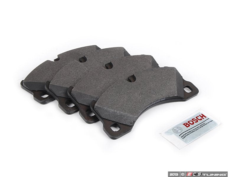 Front Brake Pad Set