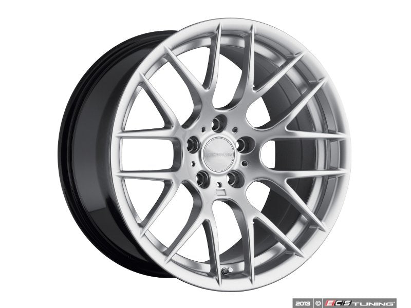 19" M359 Wheels - Staggered Set Of Four - Hyper Silver