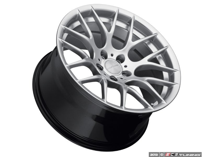 19" M359 Wheels - Staggered Set Of Four - Hyper Silver