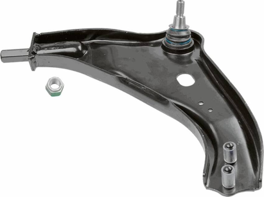 Mini Control Arm – Front Driver Side 31126772301 – Lemfoerder 3990501