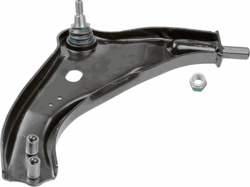 Mini Control Arm 31126772302 – Lemfoerder 3990601