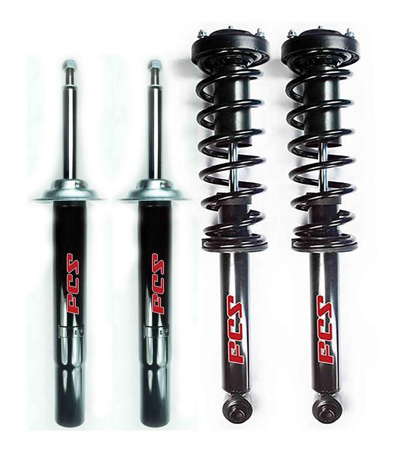 Suspension Strut and Coil Spring Kit – Front and Rear (with Standard Suspension)