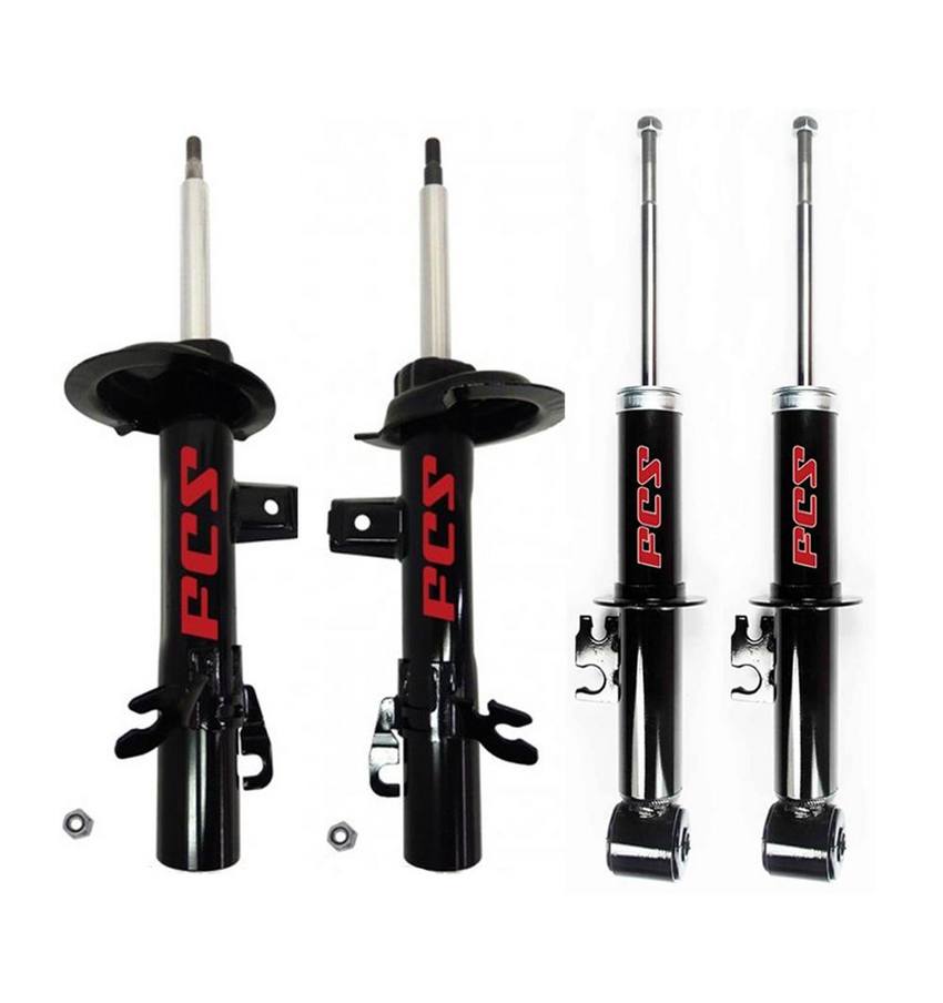 Mini Suspension Strut Assembly Kit – Front and Rear – Aftermarket 3991480KIT