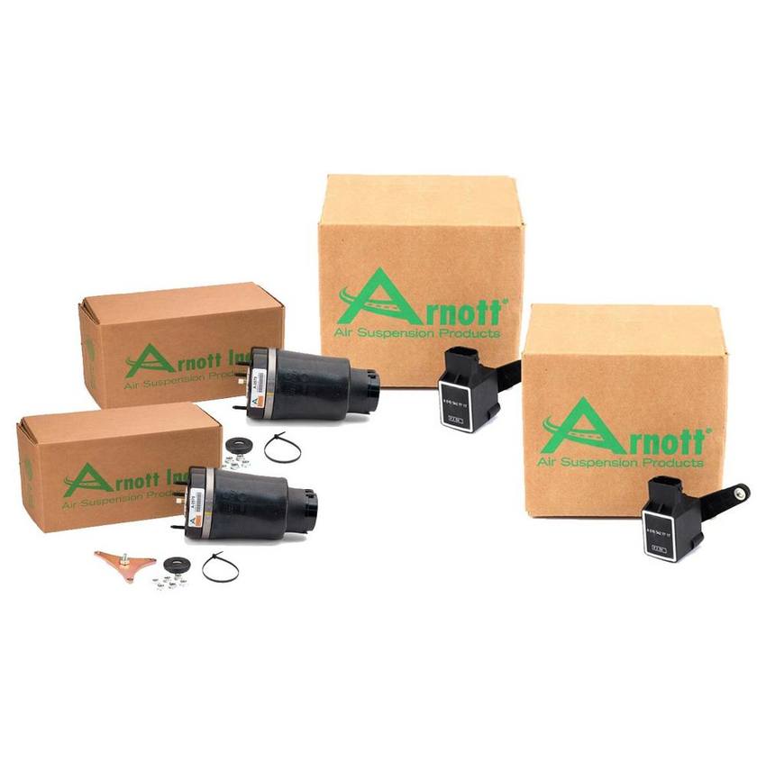 Mercedes Air Suspension Spring Kit – Front (with Airmatic) 164320611380 – Arnott 3992761KIT