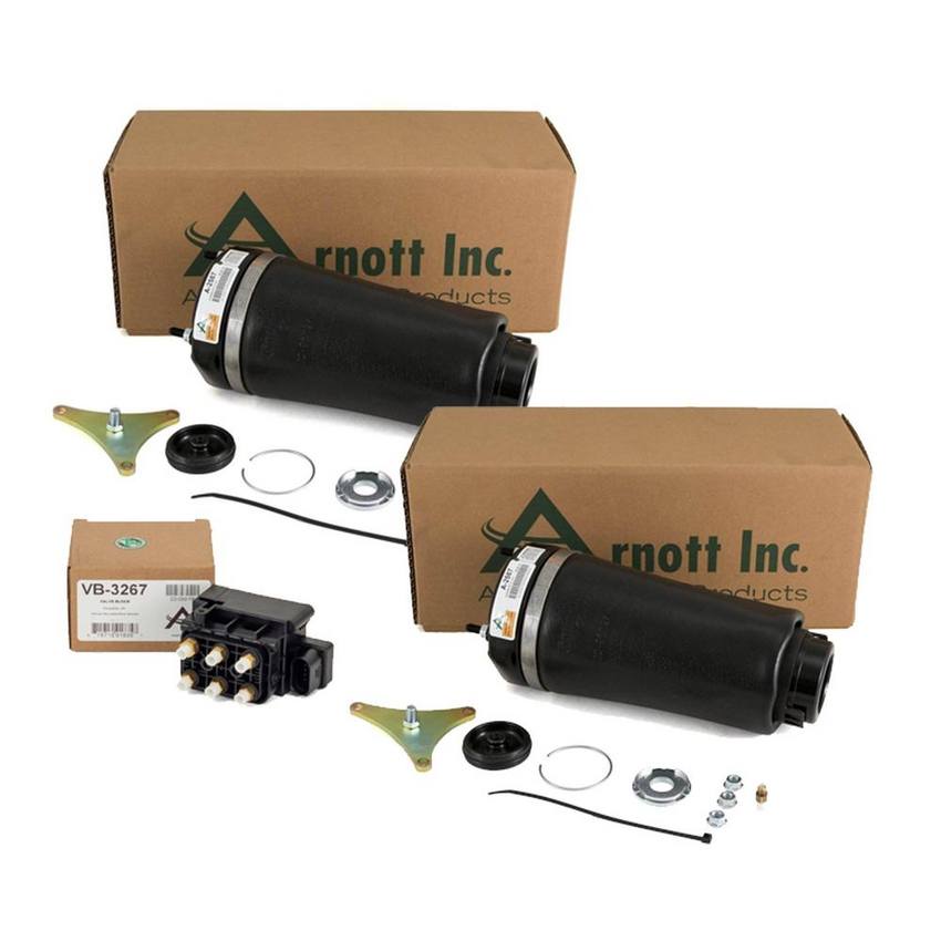 Mercedes Air Suspension Spring Kit – Front (with Air Suspension Airmatic and ADS) 251320571380 – Arnott 3992831KIT