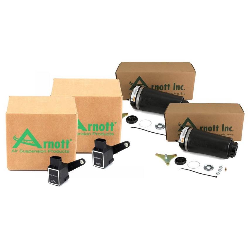 Mercedes Air Suspension Spring Kit – Front (with Airmatic and ADS) 251320571380 – Arnott 3992955KIT