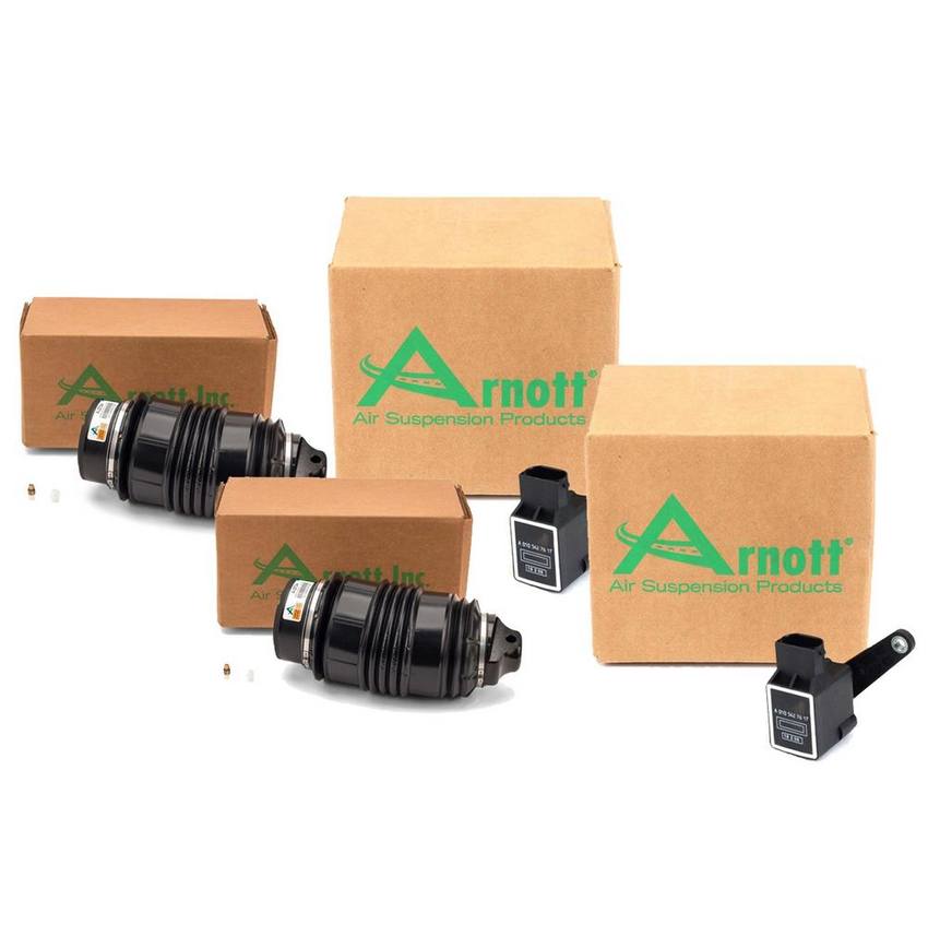 Mercedes Air Suspension Spring Kit – Rear (with Airmatic) 211320162580 – Arnott 3993214KIT