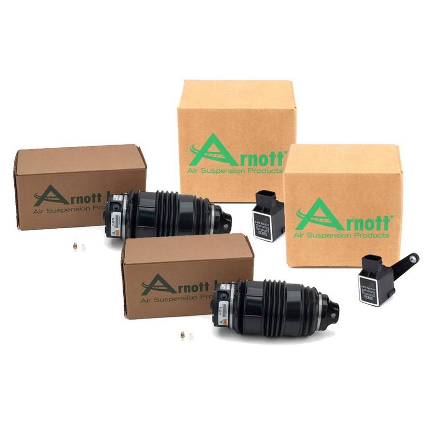 Mercedes Air Suspension Spring Kit – Rear 211320092580 – Arnott 3993251KIT