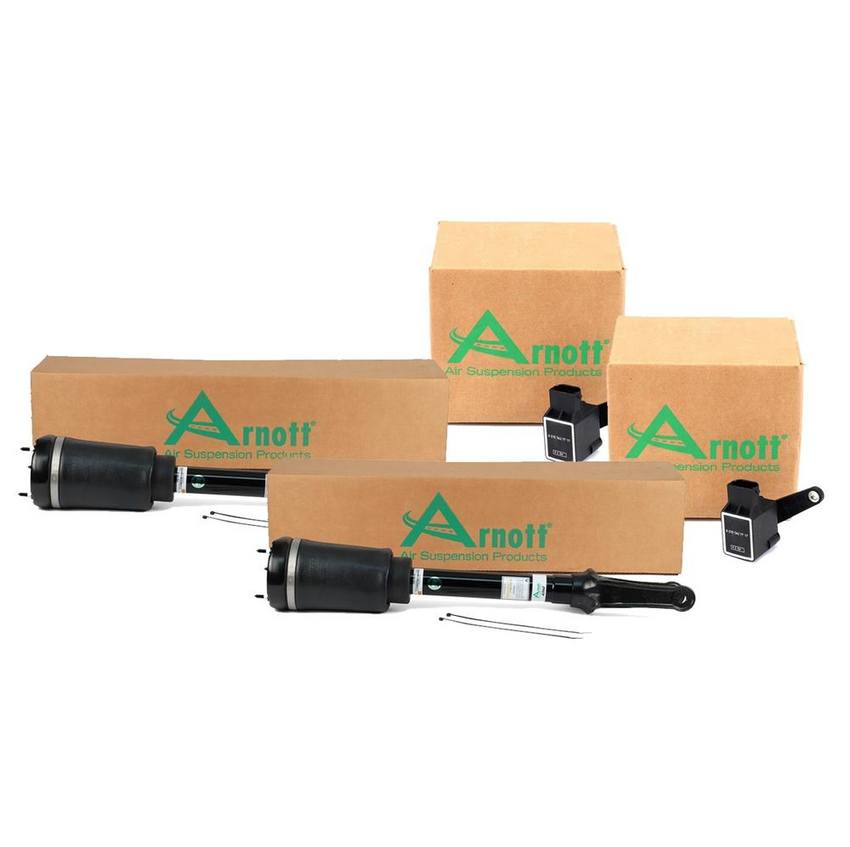 Mercedes Air Suspension Strut Kit – Front (with Airmatic) 164320611380 – Arnott 3993394KIT