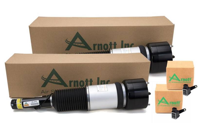 Mercedes Air Suspension Strut Kit – Front (with Airmatic) 220320243880 – Arnott 3993412KIT