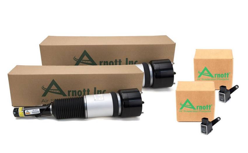 Mercedes Air Suspension Strut Kit – Front (with Airmatic) 220320243880 – Arnott 3993446KIT