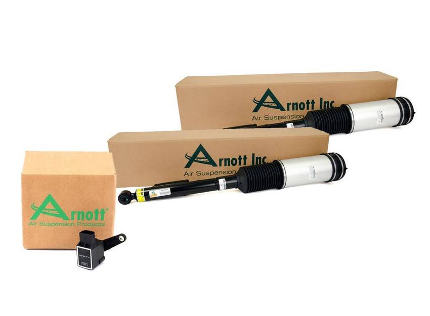 Mercedes Air Suspension Strut Kit – Rear (with Airmatic) 220320501380 – Arnott 3993735KIT