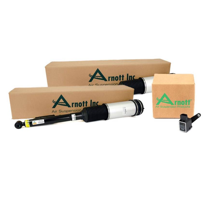 Mercedes Air Suspension Strut Kit – Rear (with Airmatic) 220320501380 – Arnott 3993810KIT