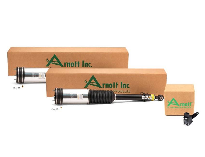 Mercedes Air Suspension Strut Kit – Rear (with Airmatic) 220320501380 – Arnott 3993816KIT