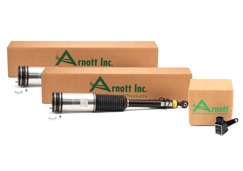 Mercedes Air Suspension Strut Kit – Rear (with Airmatic) 220320501380 – Arnott 3993821KIT