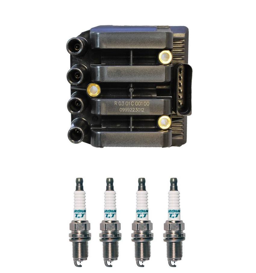 Denso Ignition Coil Kit (4 Pieces)