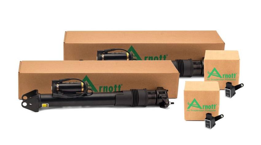 Mercedes Shock Absorber Kit – Rear (with ADS) 1643203131 – Arnott 3994038KIT