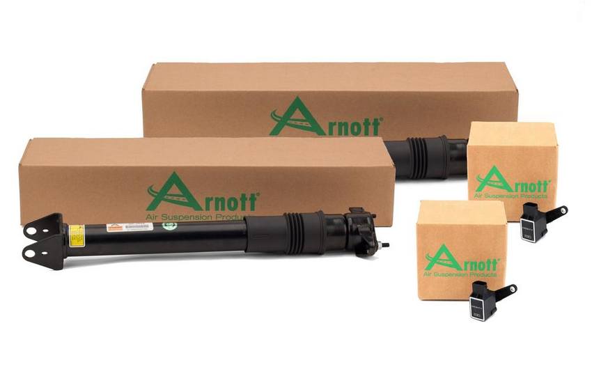 Mercedes Shock Absorber Kit – Rear (without ADS) 1643202631 – Arnott 3994041KIT