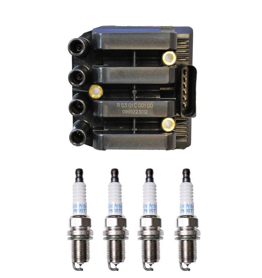 Denso Ignition Coil Kit (4 Pieces)