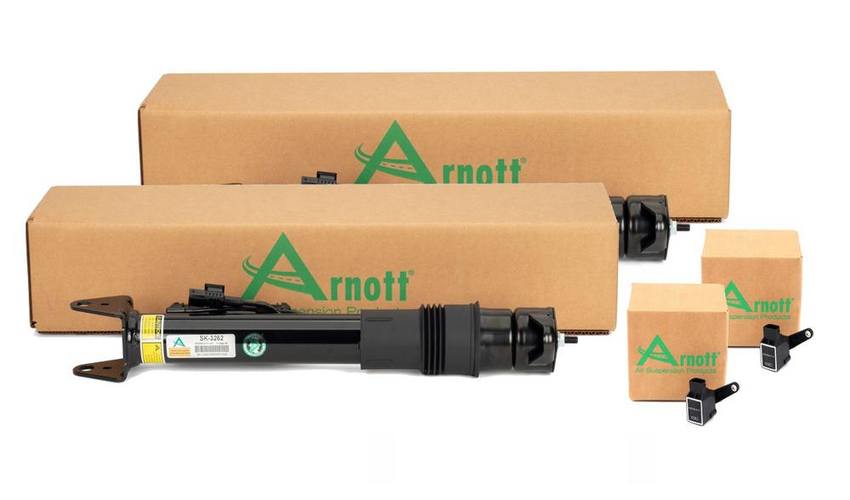 Mercedes Shock Absorber Kit – Rear (with ADS) 2513203431 – Arnott 3994075KIT