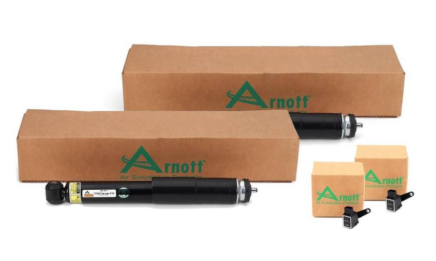 Mercedes Shock Absorber Kit – Rear (with Standard Suspension) (without ADS) 2193260500 – Arnott 3994085KIT