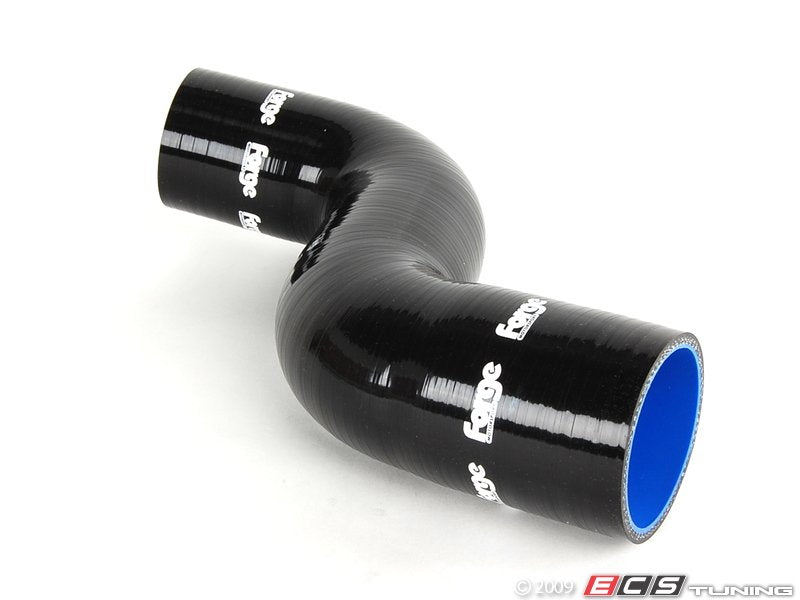 Upper Intercooler Boost Hose Kit - Black