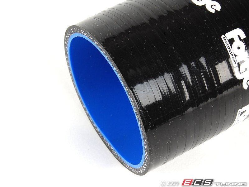 Upper Intercooler Boost Hose Kit - Black