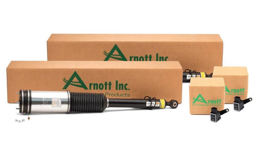 Mercedes Air Suspension Strut Kit – Rear (with Airmatic) 220320501380 – Arnott 3994469KIT