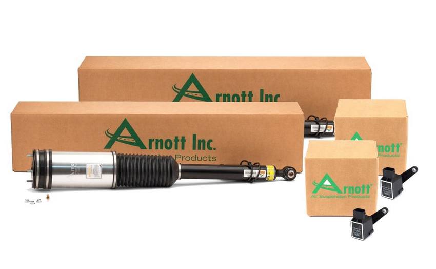 Mercedes Air Suspension Strut Kit – Rear (with Airmatic) 220320501380 – Arnott 3994474KIT