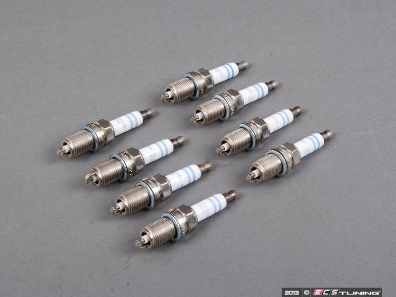 Spark Plugs - Set Of Eight