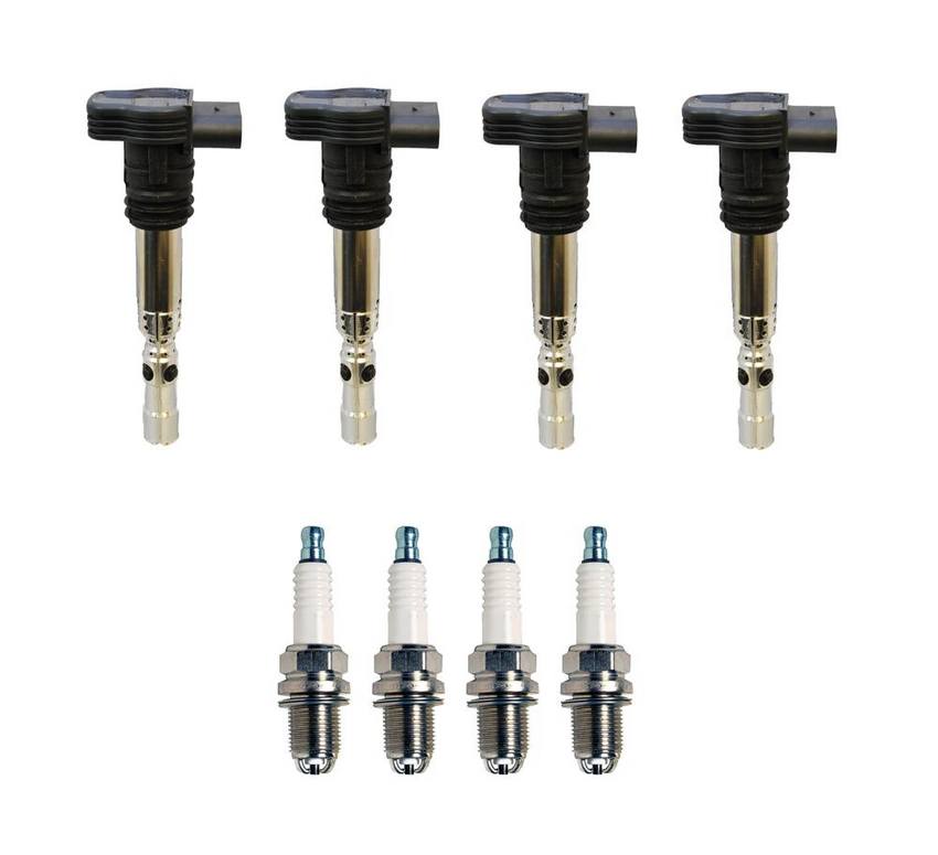 Denso Ignition Coil Kit (4 Pieces)