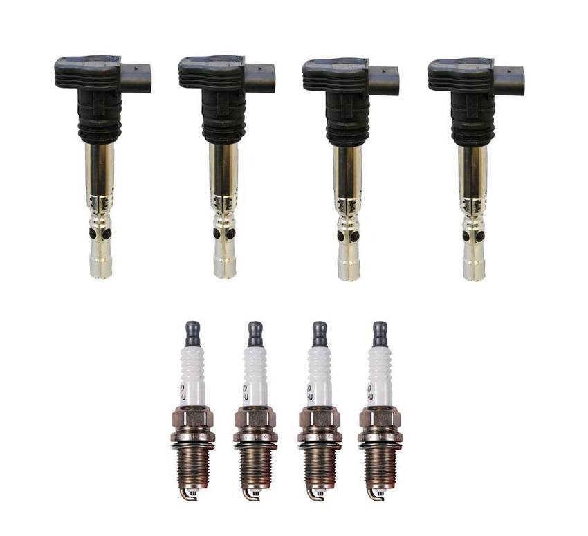 Denso Ignition Coil Kit (4 Pieces)