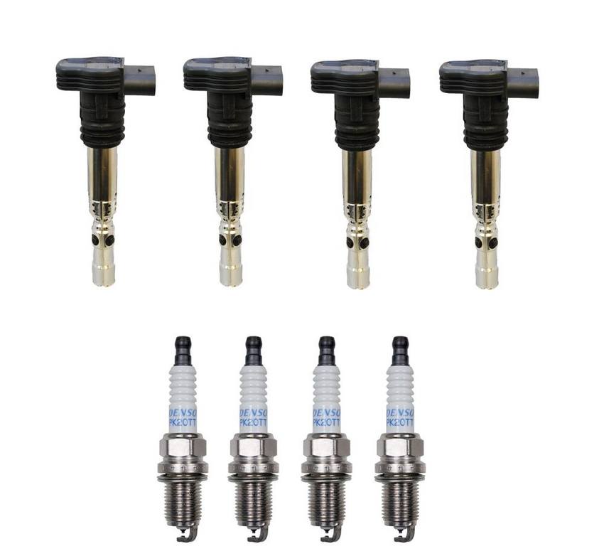 Denso Ignition Coil Kit (4 Pieces)