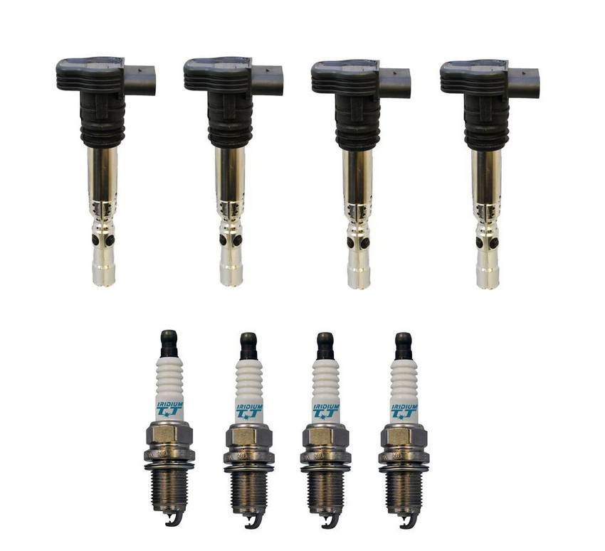 Denso Ignition Coil Kit (4 Pieces)