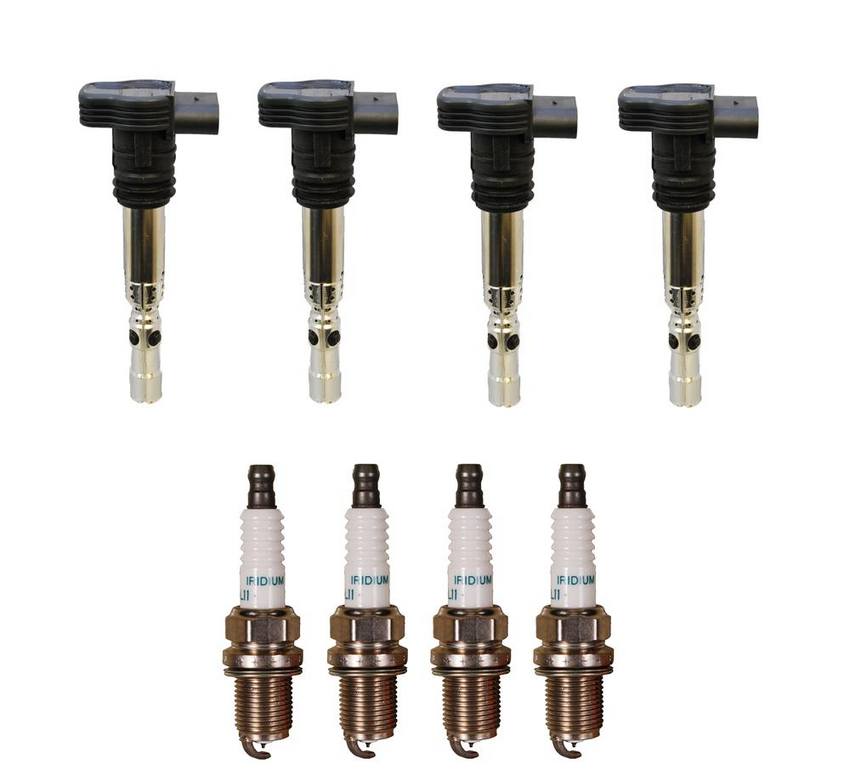 Denso Ignition Coil Kit (4 Pieces)