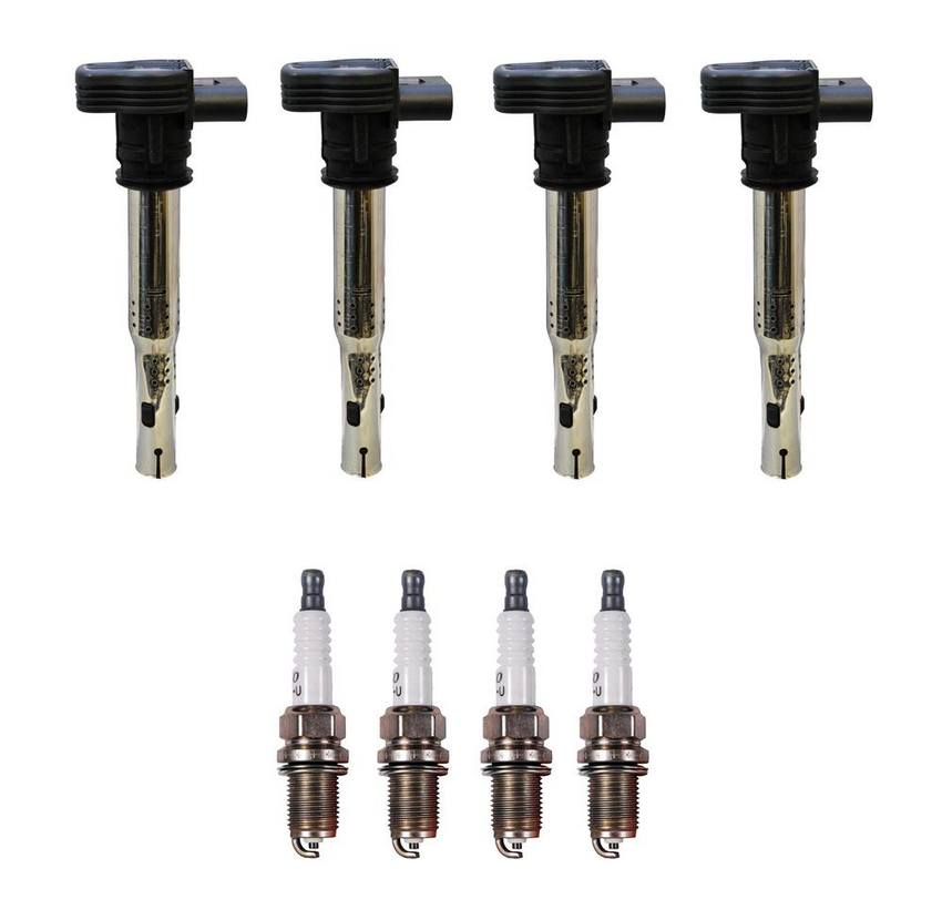 Denso Ignition Coil Kit (4 Pieces)