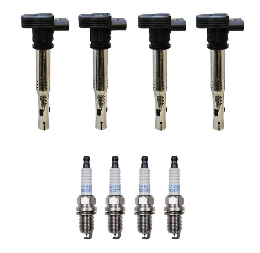 Denso Ignition Coil Kit (4 Pieces)